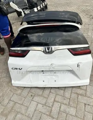 Honda CRV2018, 2020 Doors, Booths And Back Cut