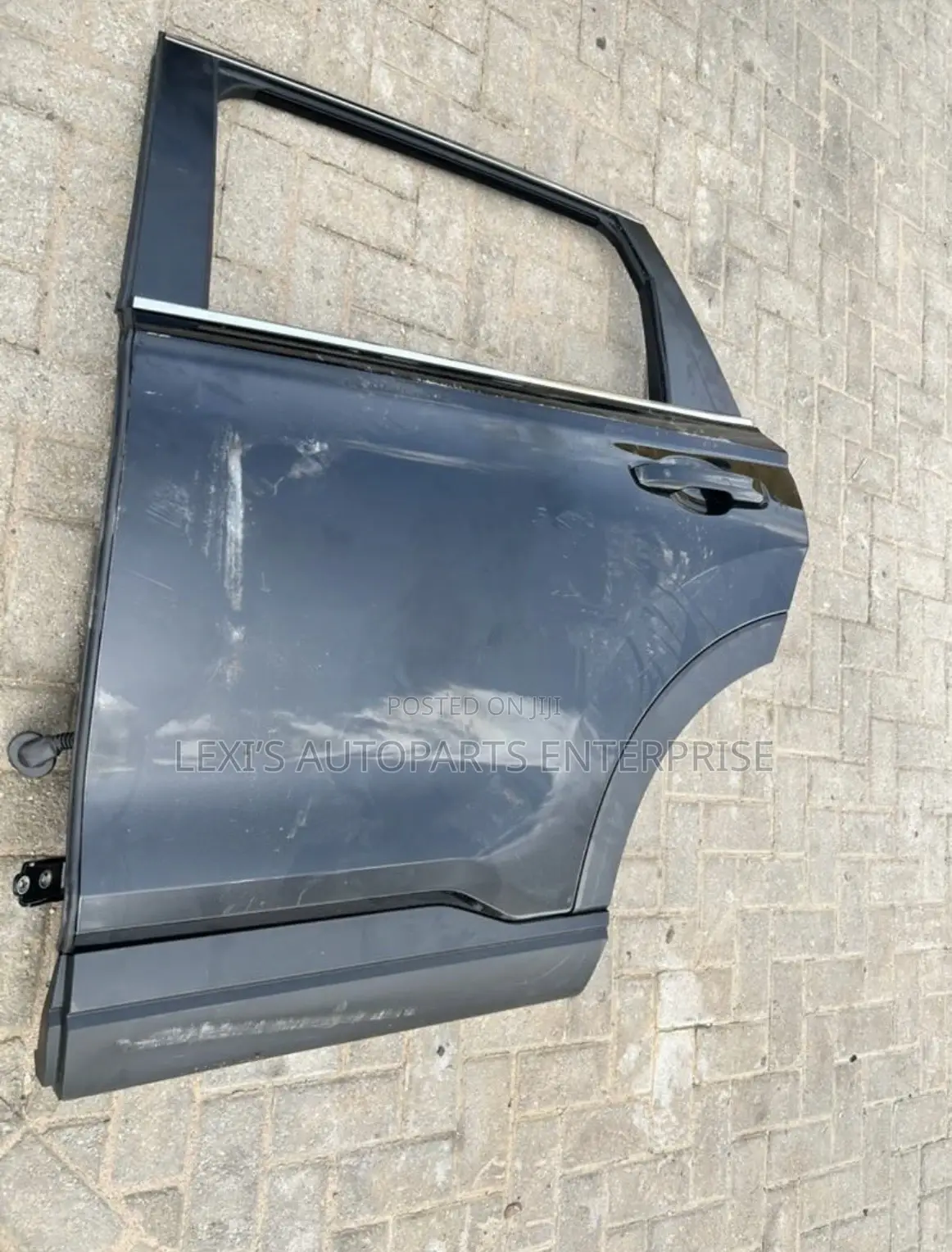 Honda CRV2018, 2020 Doors, Booths And Back Cut