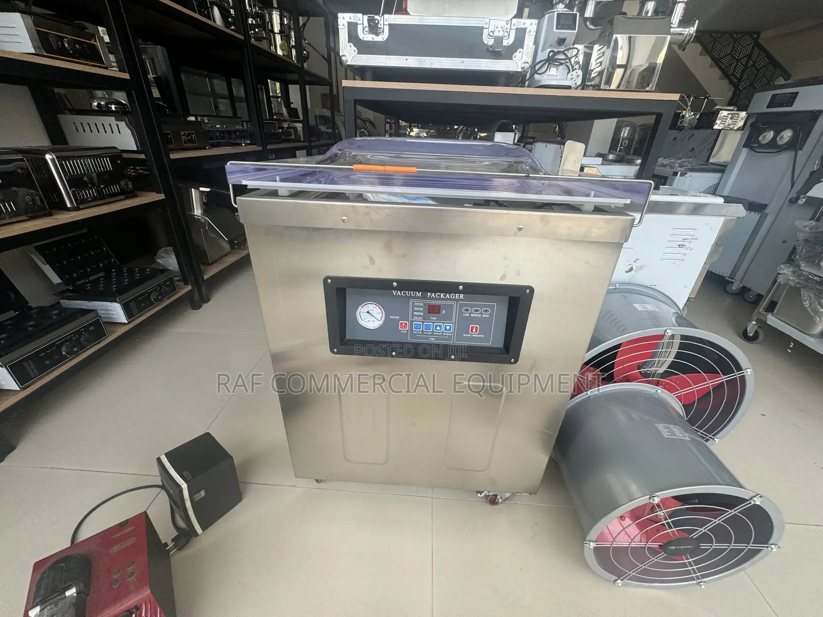 Vaccum Sealer