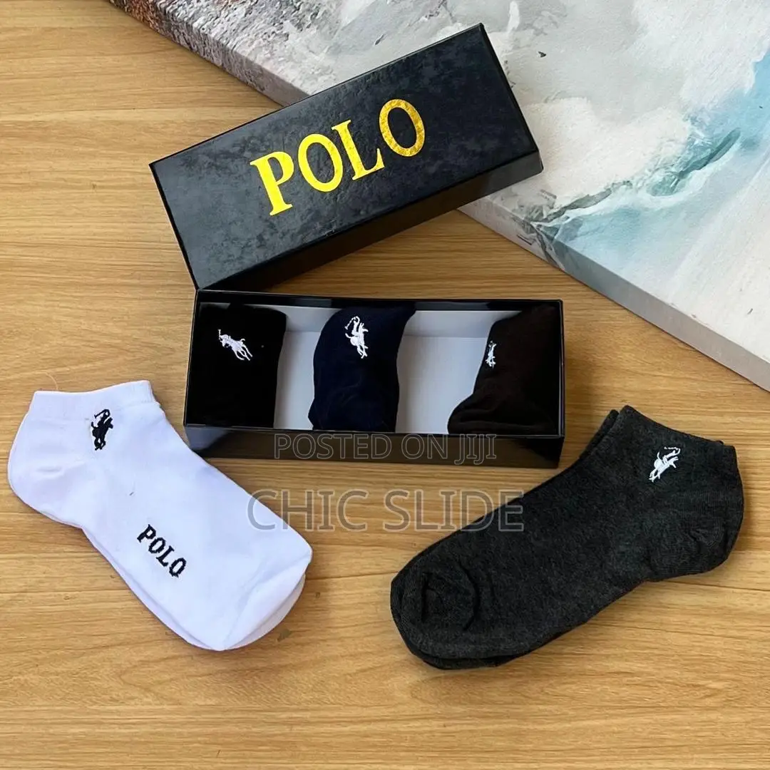 Five Sets Socks
