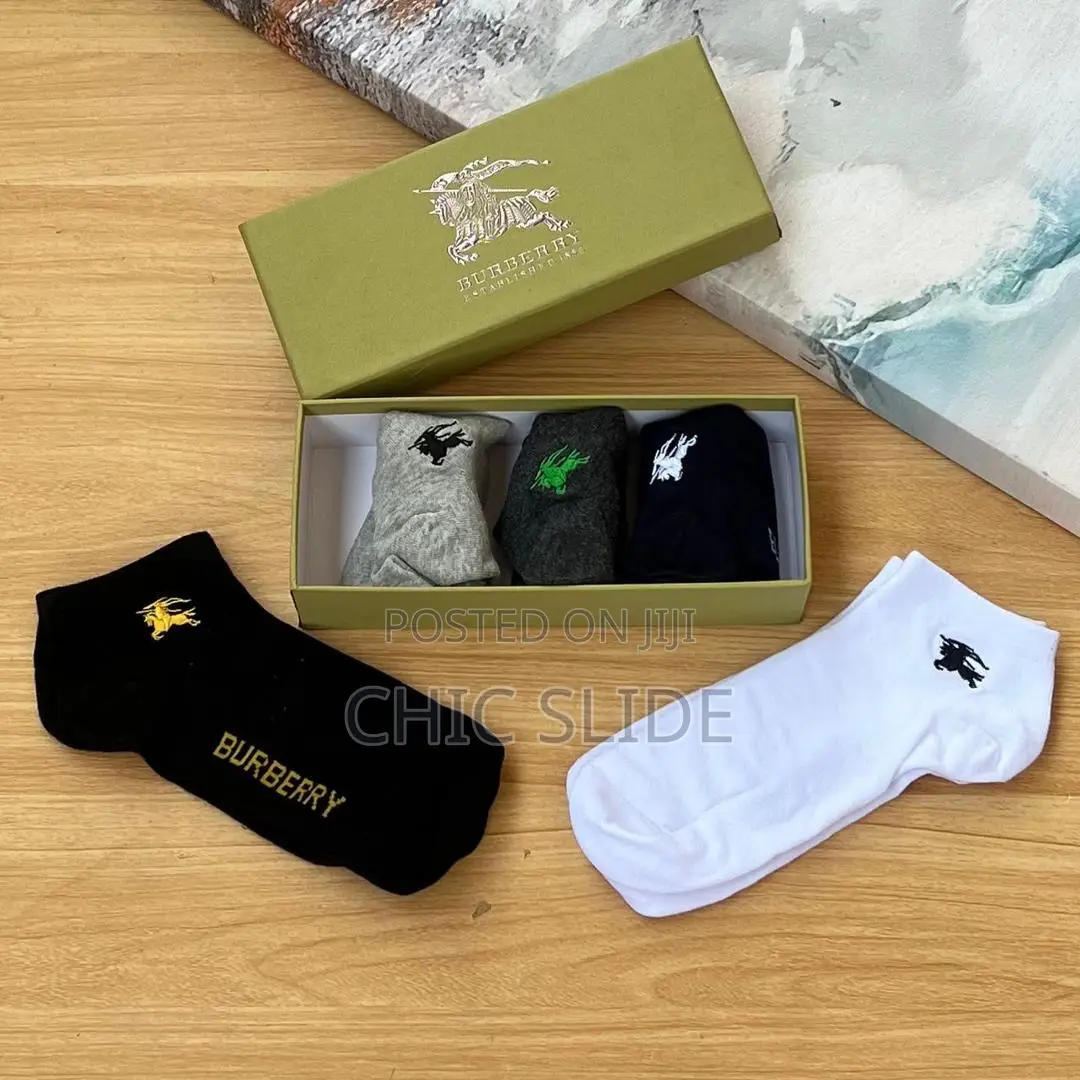 Five Sets Socks