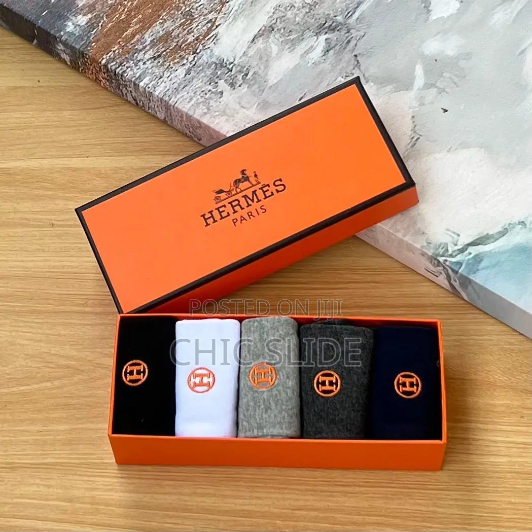 Five Sets Socks