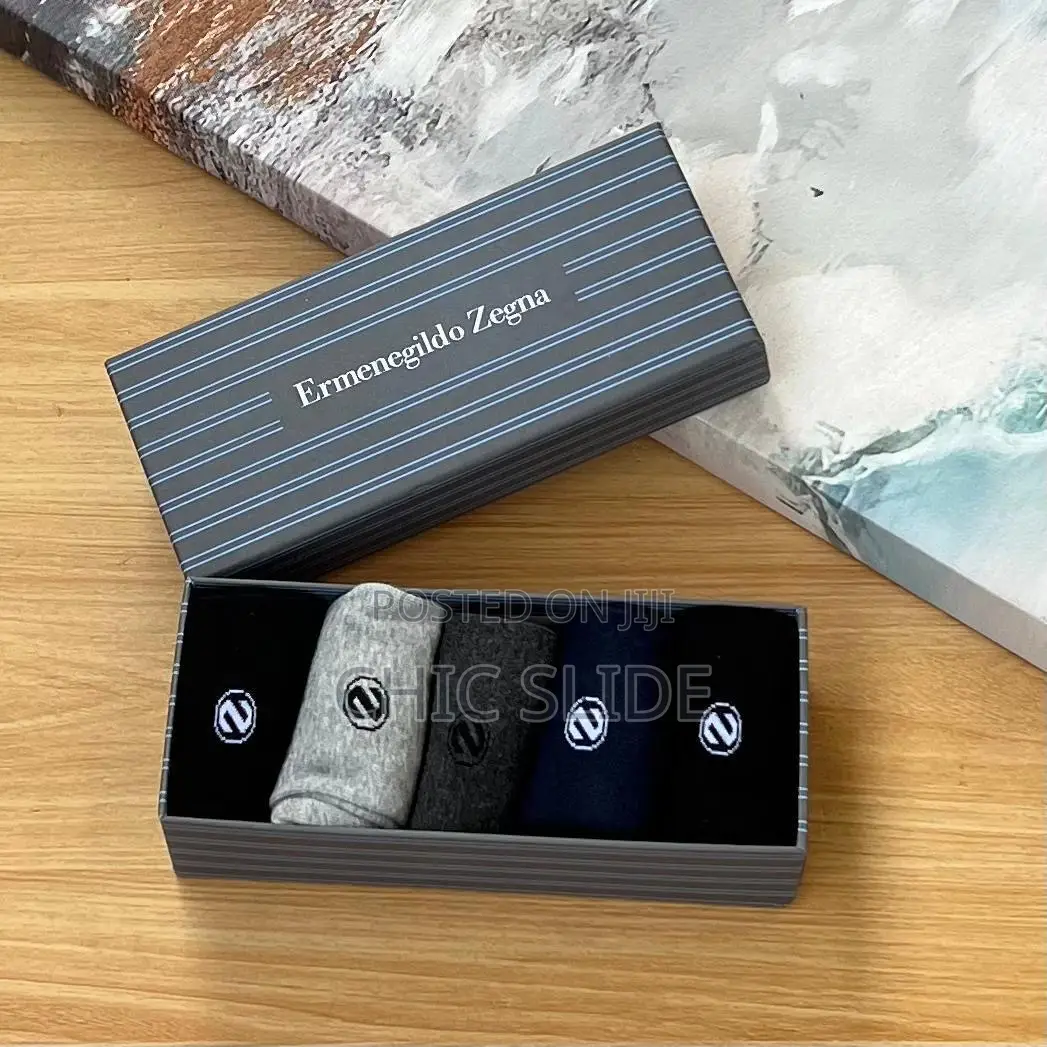 Five Sets Socks