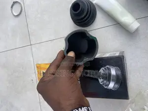 Toyota Corolla Shaft Boat With Bearing