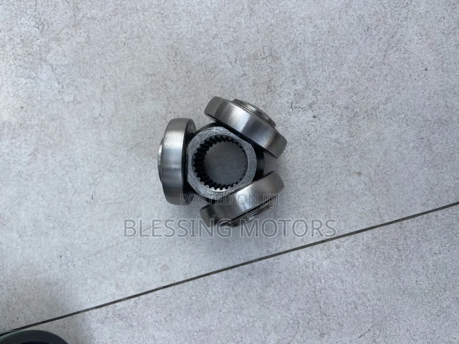Toyota Corolla Shaft Boat With Bearing