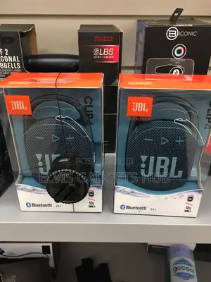 JBL Clip 4 Ultra-Portable Speaker