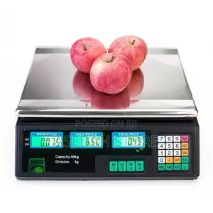 Digital Pricing Computing Scale 40kg