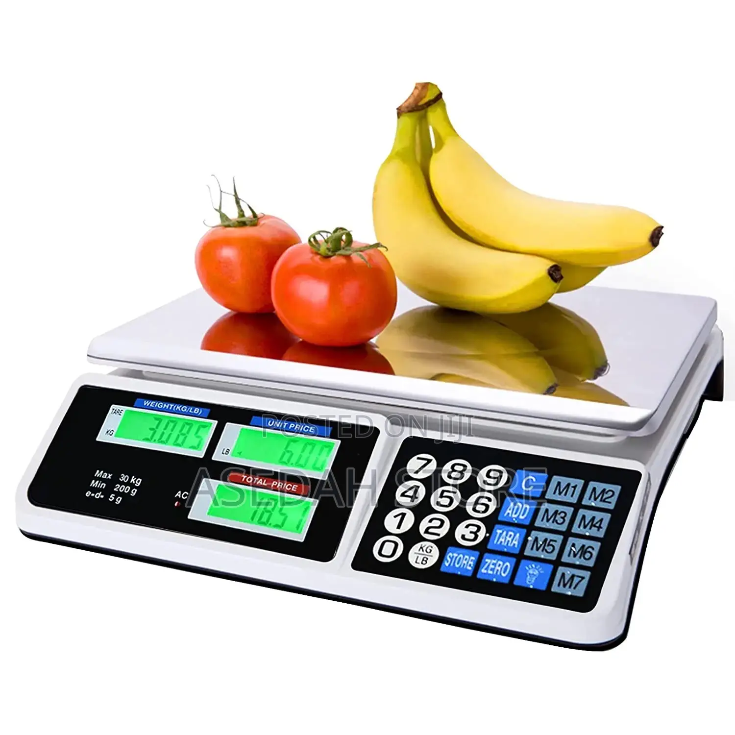 Digital Pricing Computing Scale 40kg