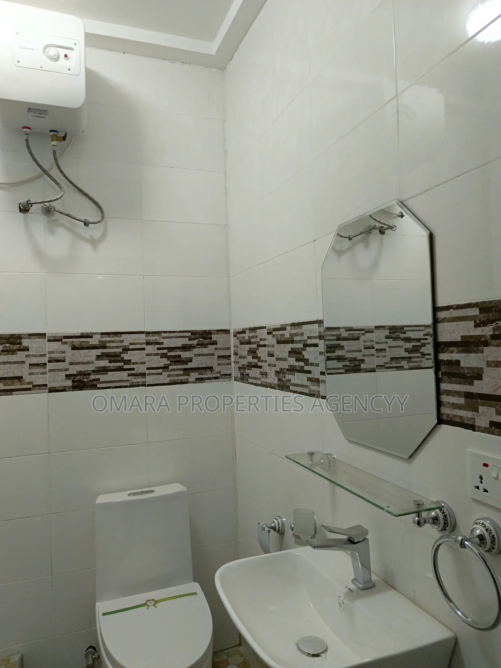 2bdrm Apartment in Adenta for rent