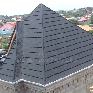 Wood Work Stone Coated Roofing Sheet and Water Connector