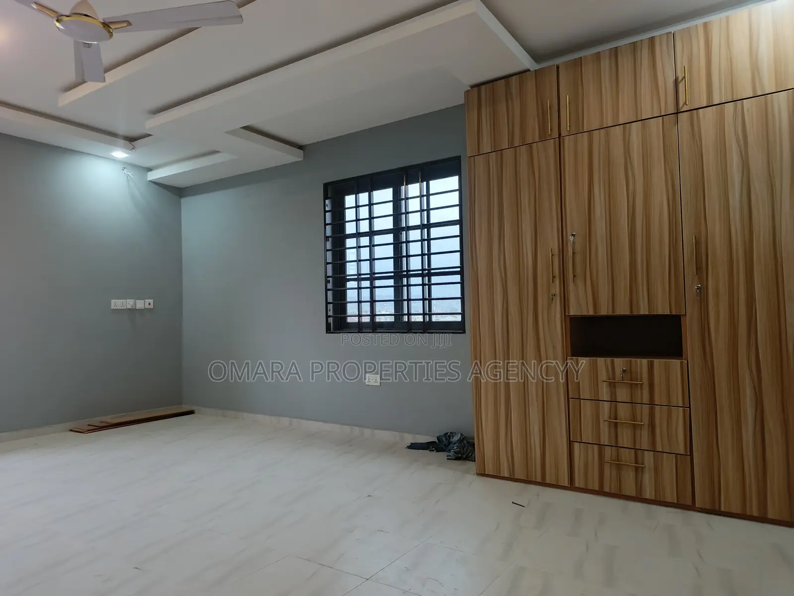 3bdrm Apartment in Haatso, North Legon for rent