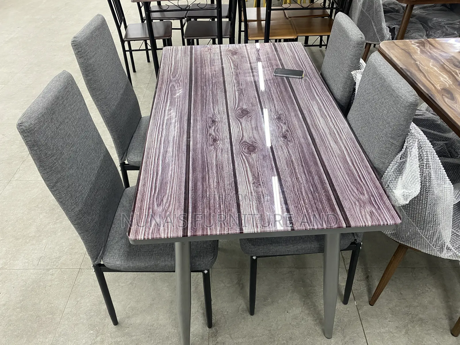 Dining Table (Marble)