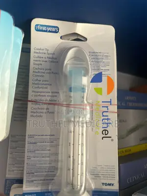 Baby Oral Medicine Spoon (Graduated)