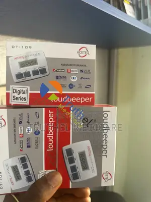 Digital Medical Timer