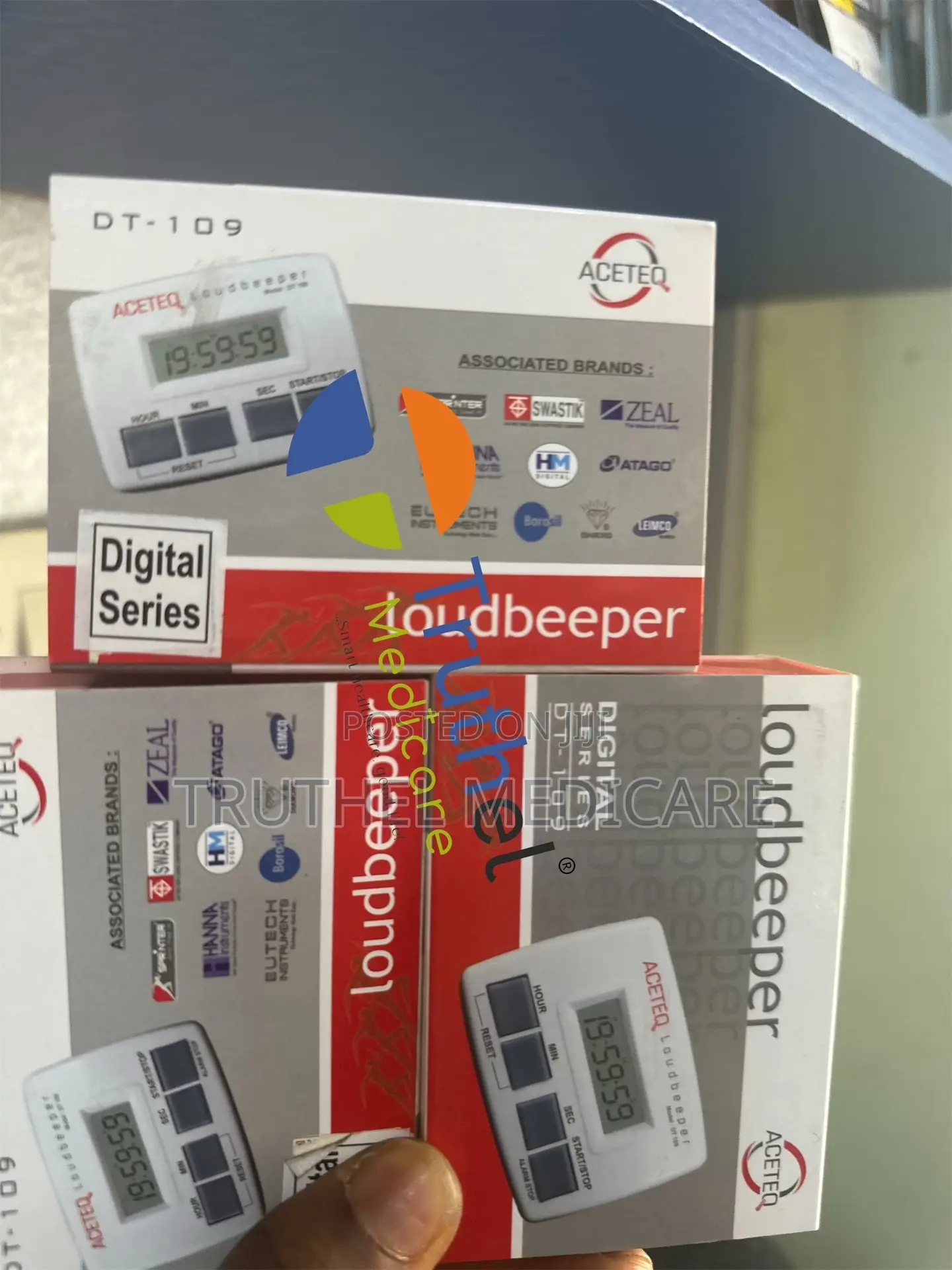 Digital Medical Timer