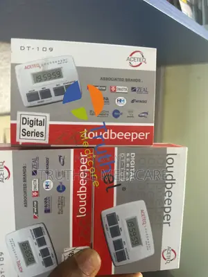Digital Medical Timer
