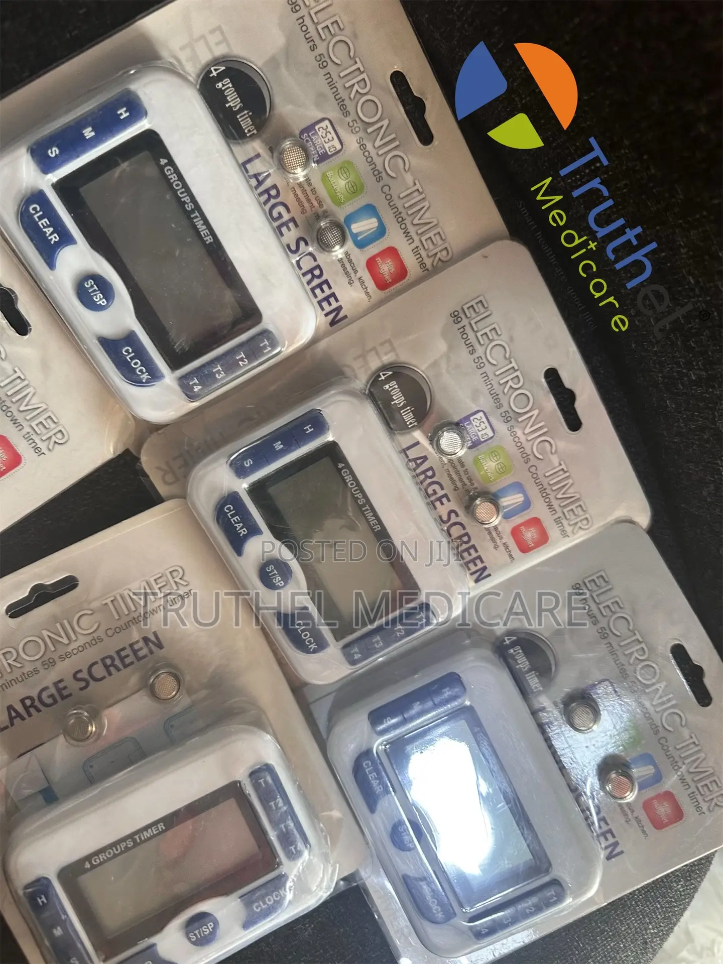 Digital Medical Timer