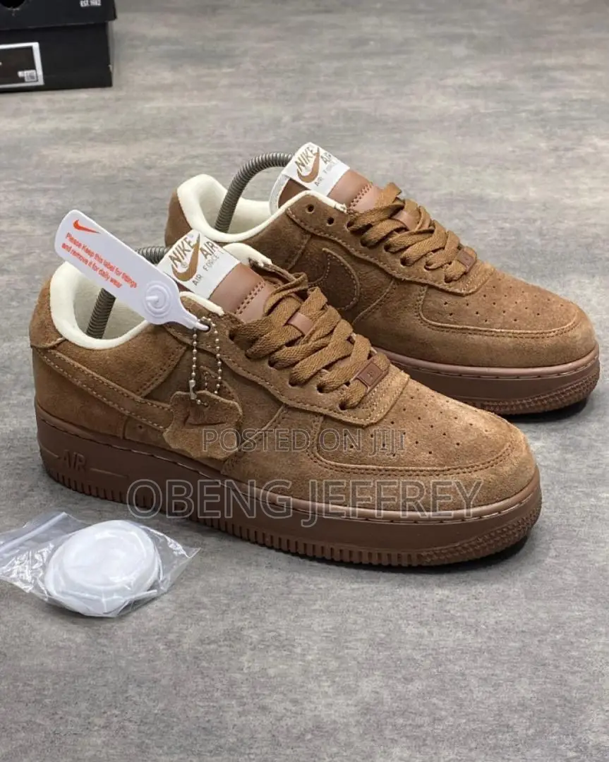 Original Airforce Brown Cacao
