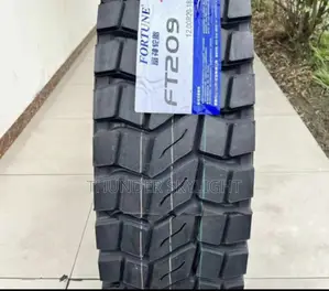 12.00r20 Heavy Duty Tire Fortune Ft209 Rough Pattern