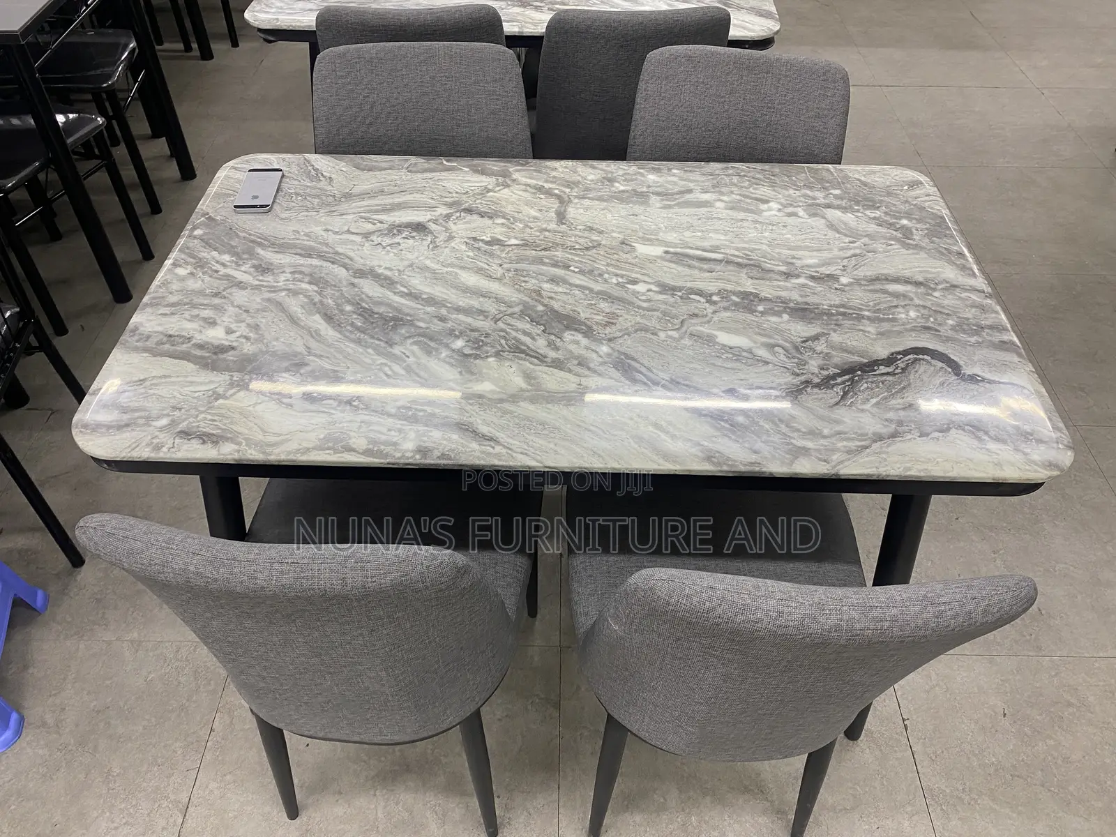 Dining Table (Marble)