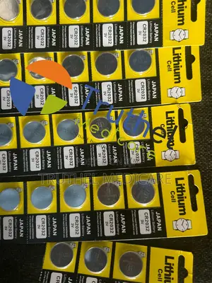 Blood Sugar Meter Lithium Battery