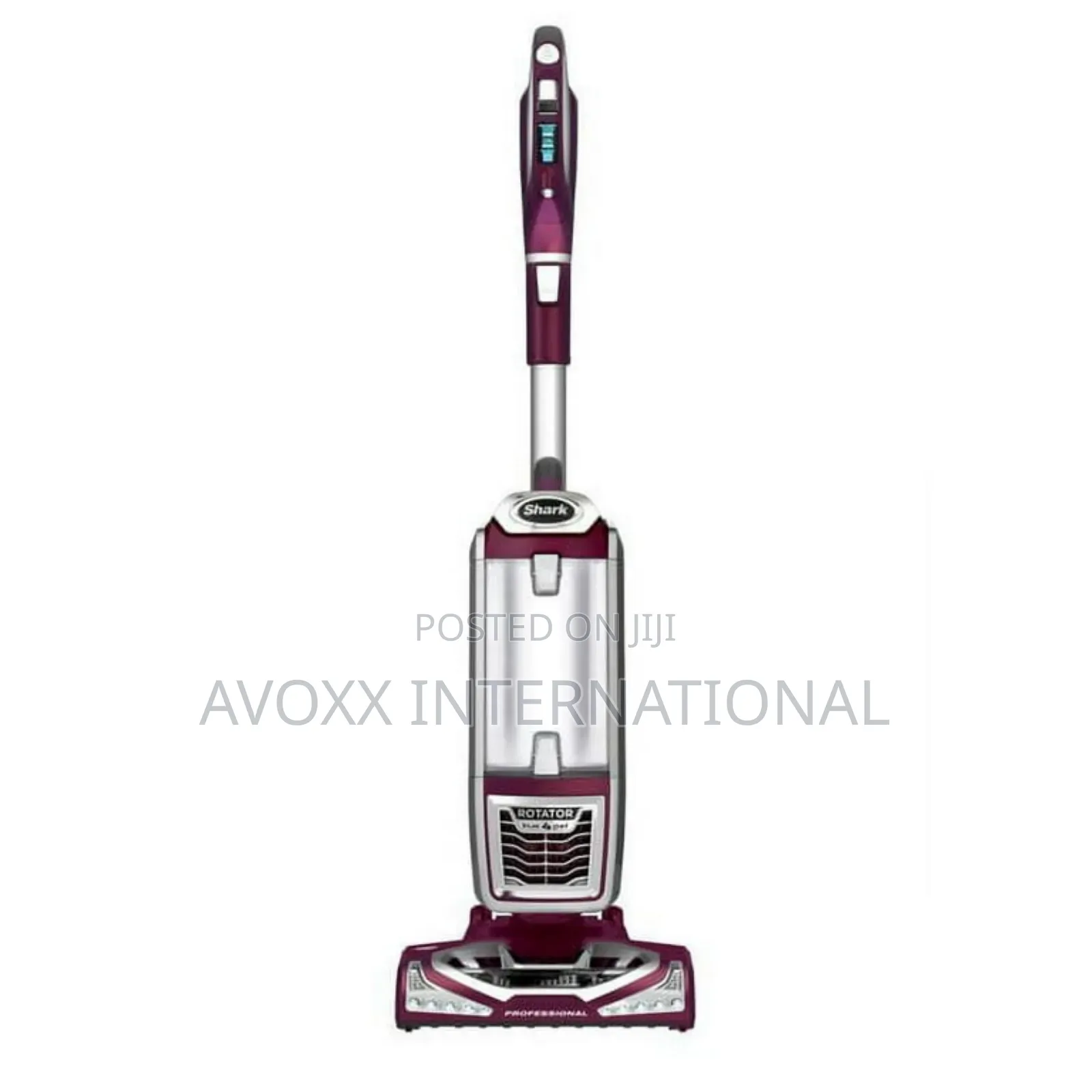 Shark Rotator Powered Lift-Away Self-Powered Vacuum- NV752