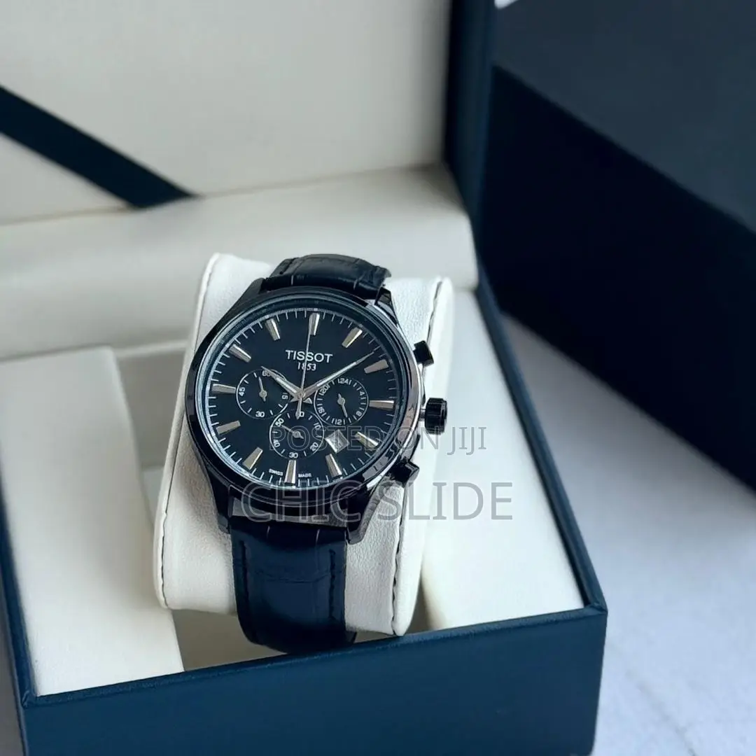Quality Leather Watches