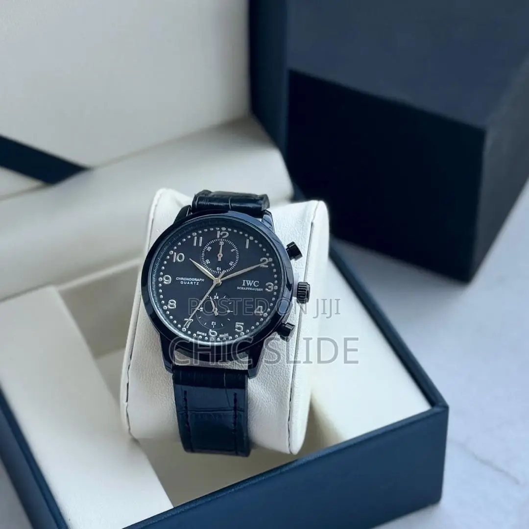 Quality Leather Watches