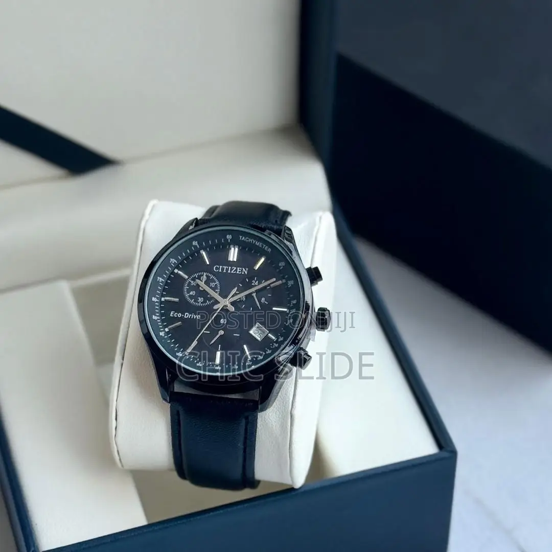 Quality Leather Watches