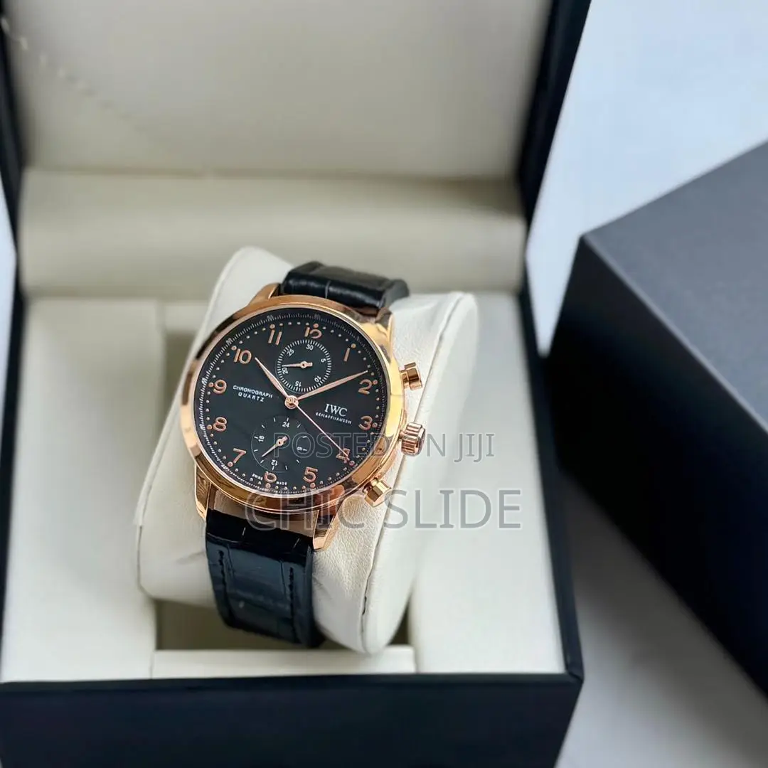 Quality Leather Watches