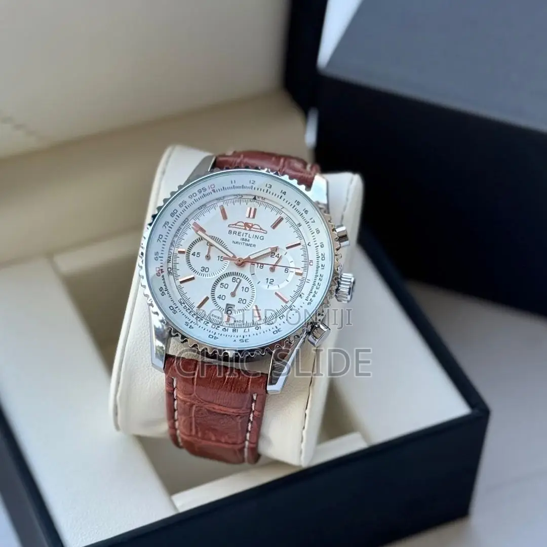 Quality Leather Watches