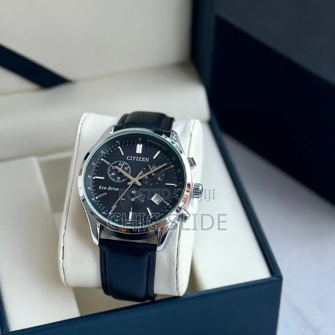 Quality Leather Watches