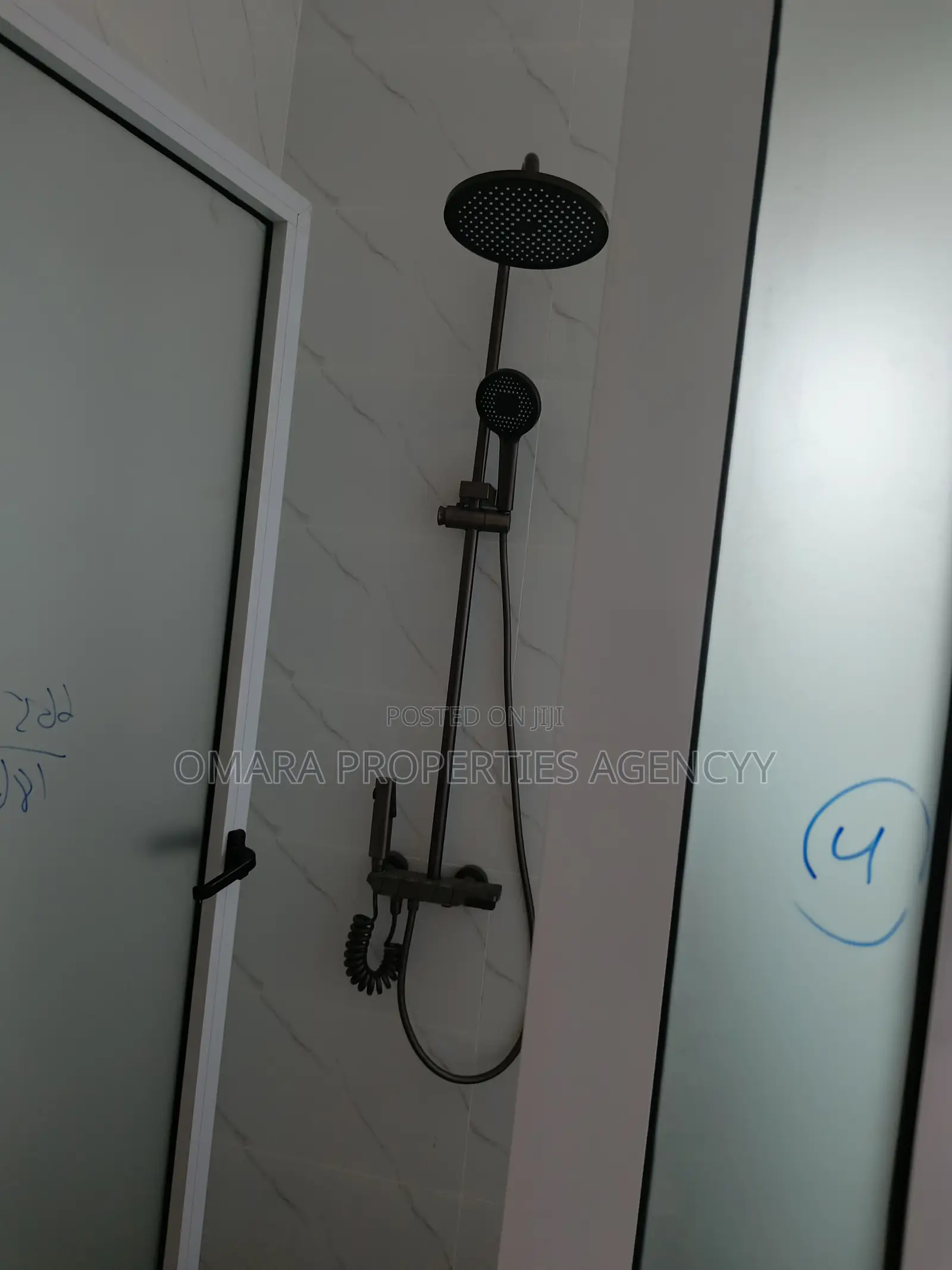 2bdrm Apartment in Dzowulu, Adenta for rent