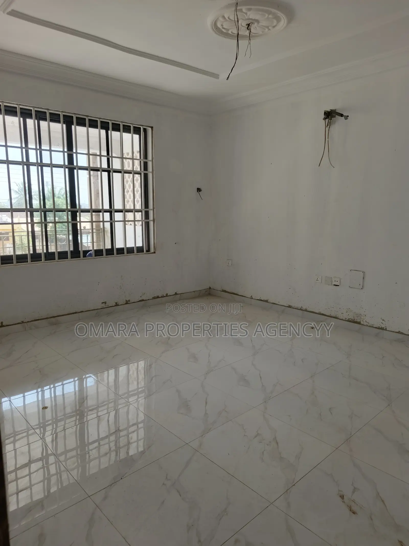 2bdrm Apartment in Dzowulu, Adenta for rent