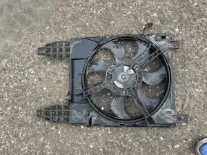 Chevrolet Aveo 2008 Radiator Cooling Fan