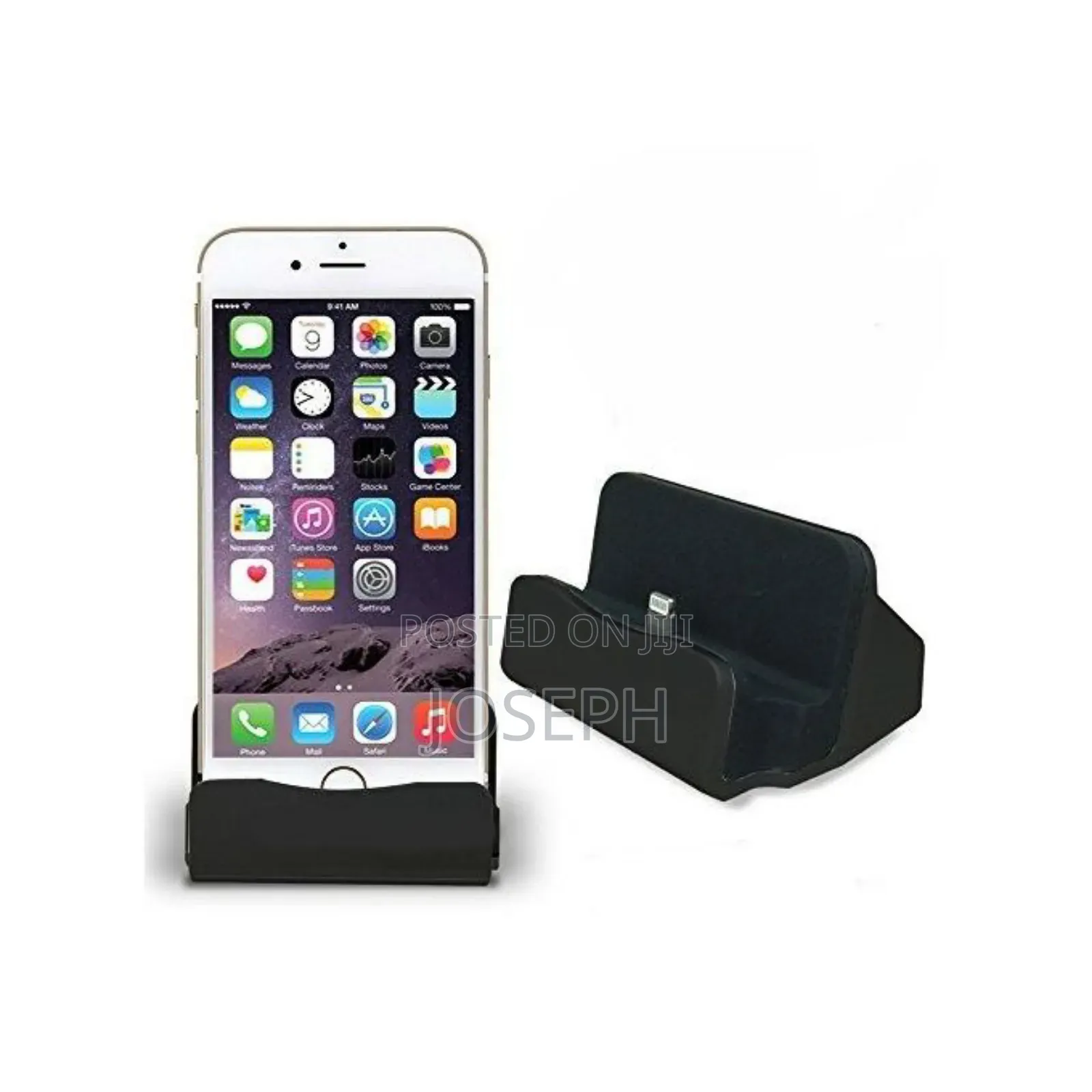 iPhone Charging Dock