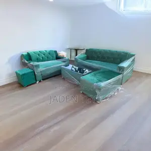 Green 3 and 2 in One Set