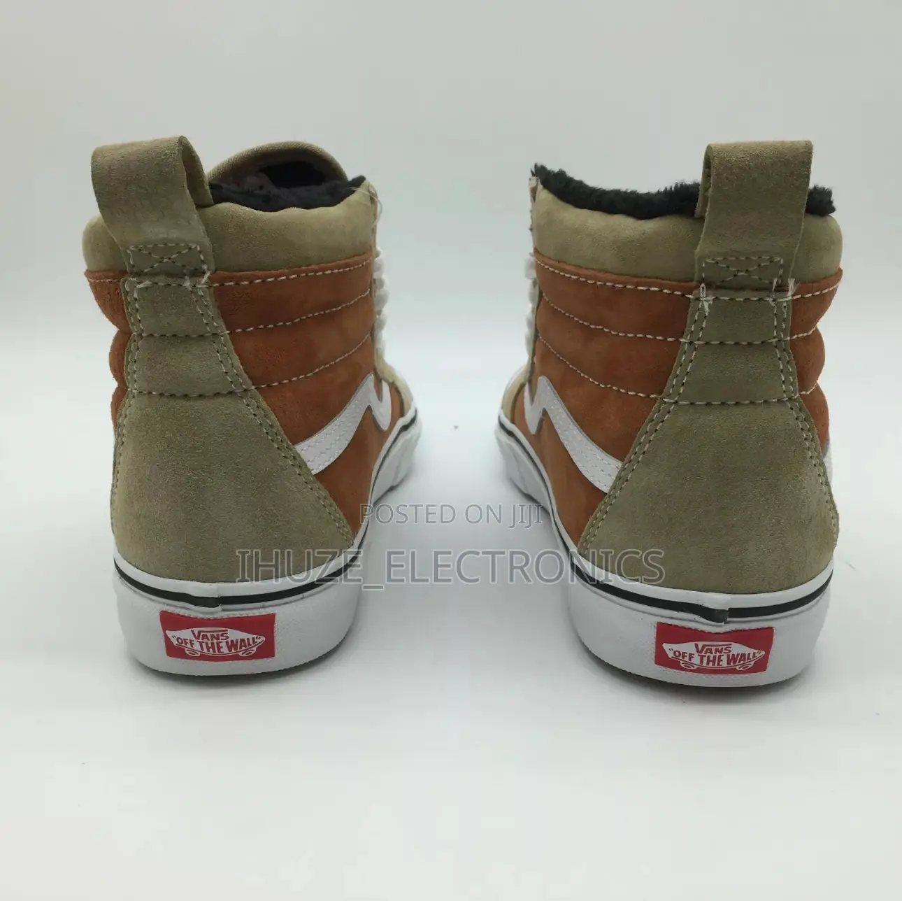Vans Sk8-Hi Mte (Size 43)