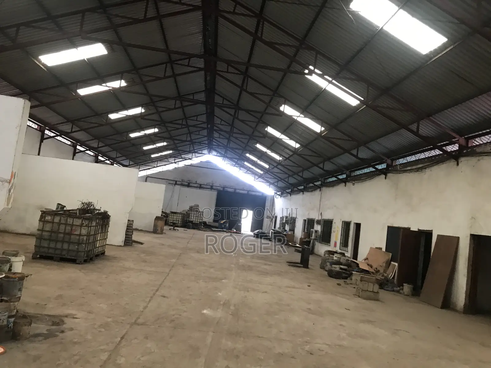 1200 SQM Warehouse for Rent at Kanda