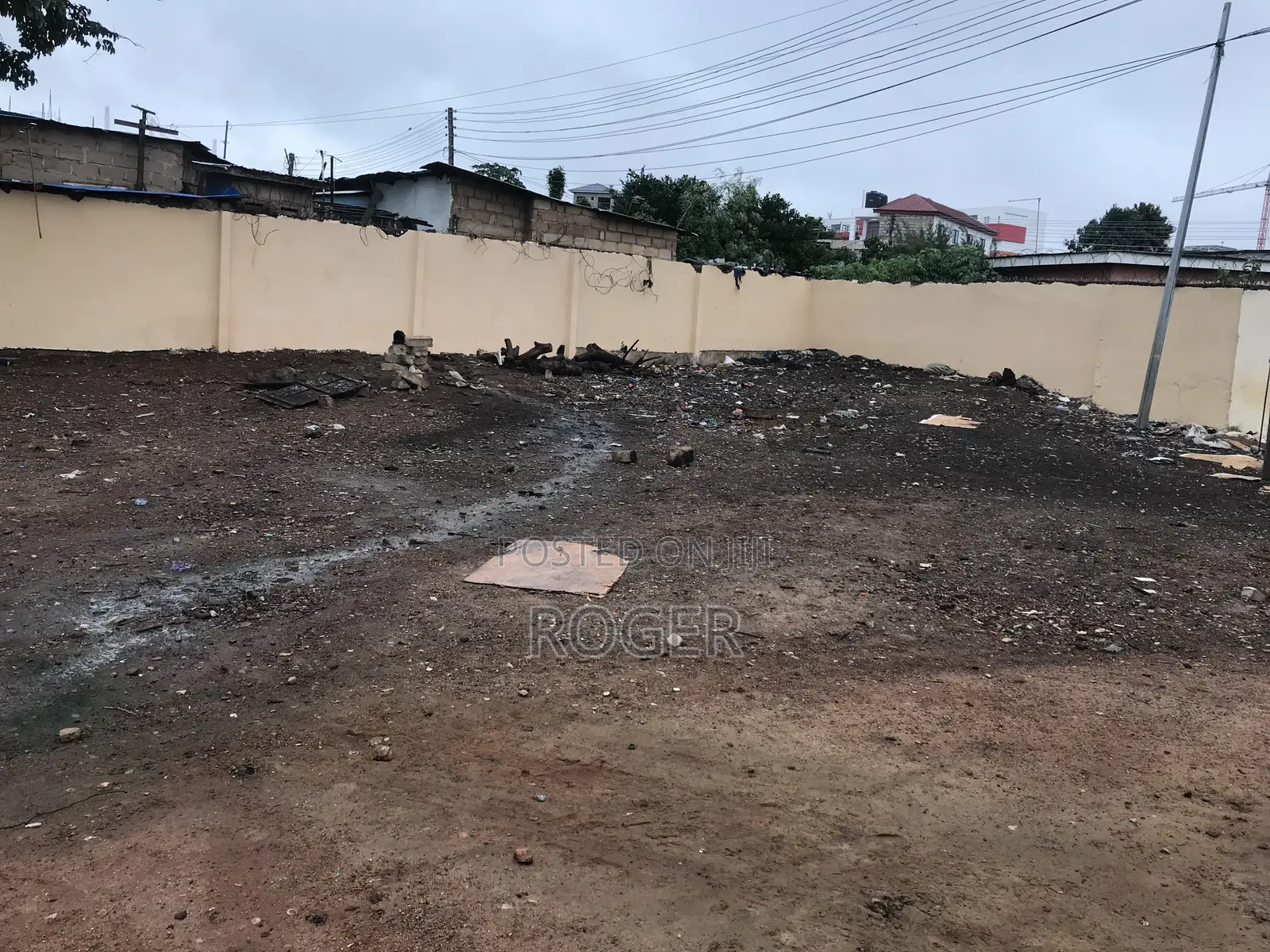 1200 SQM Warehouse for Rent at Kanda