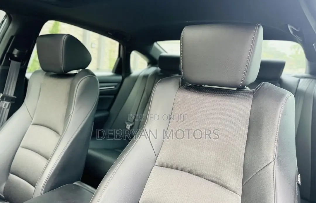 Honda Accord Sport 2.0T 2022 Gray