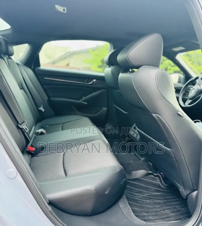 Honda Accord Sport 2.0T 2022 Gray