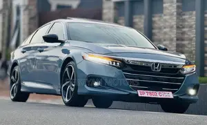 Honda Accord Sport 2.0T 2022 Gray
