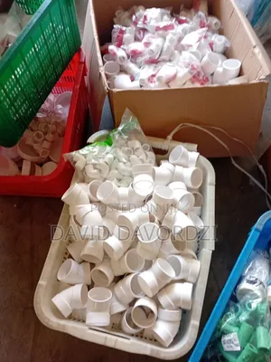 PPR PVC Fittings