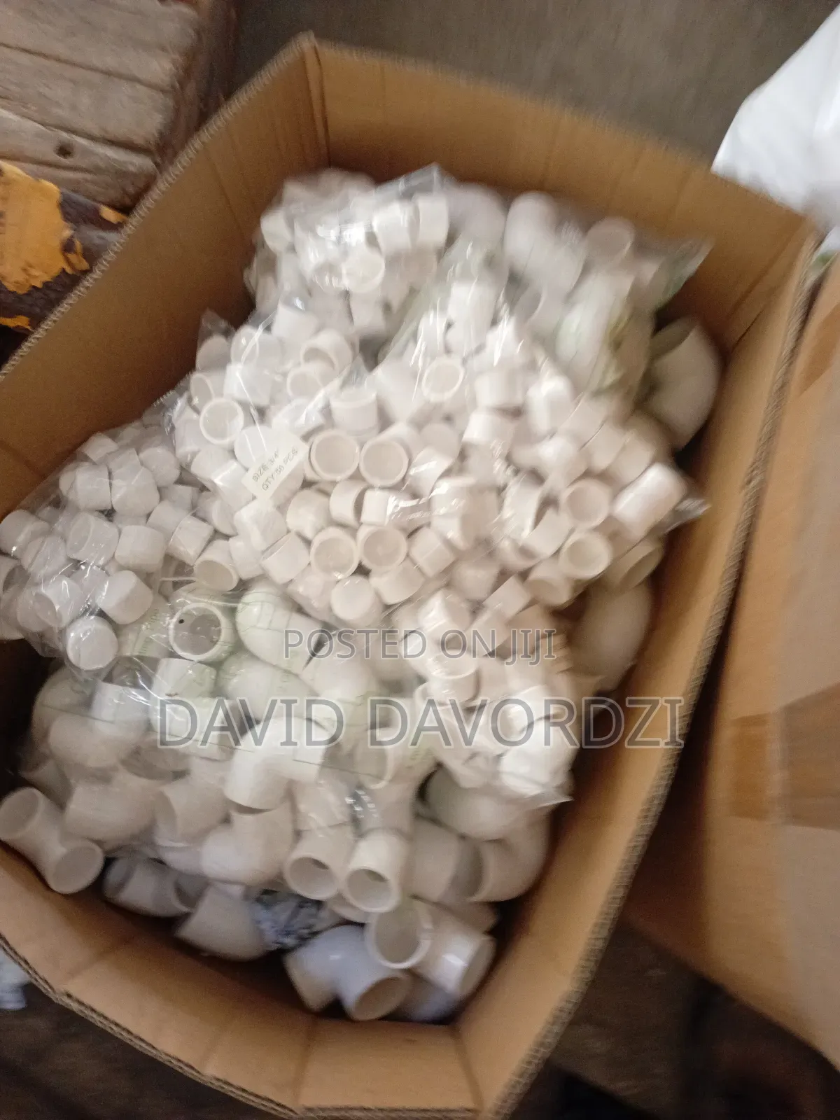 PPR PVC Fittings
