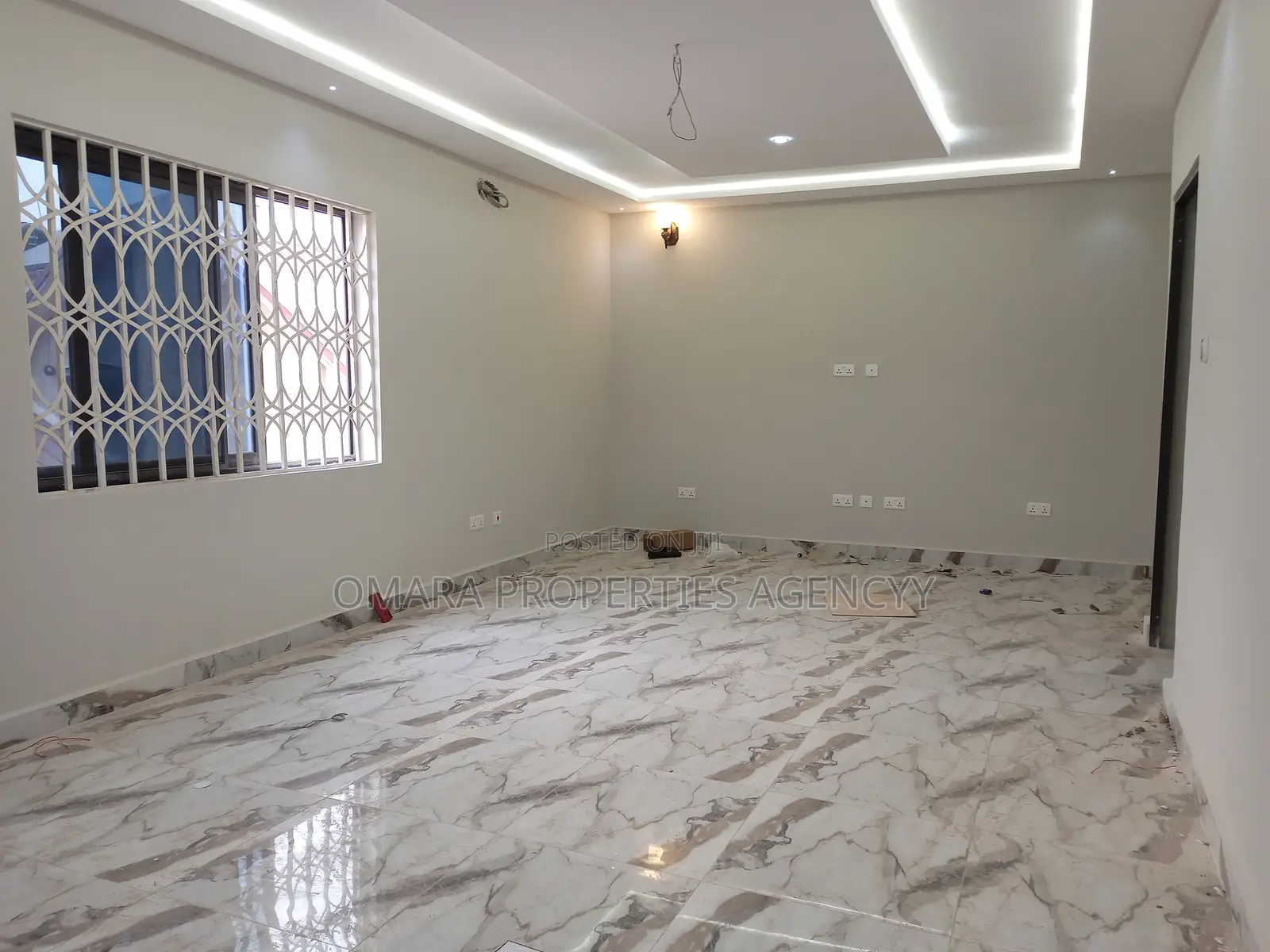 3bdrm Apartment in Dome, Haatso for rent