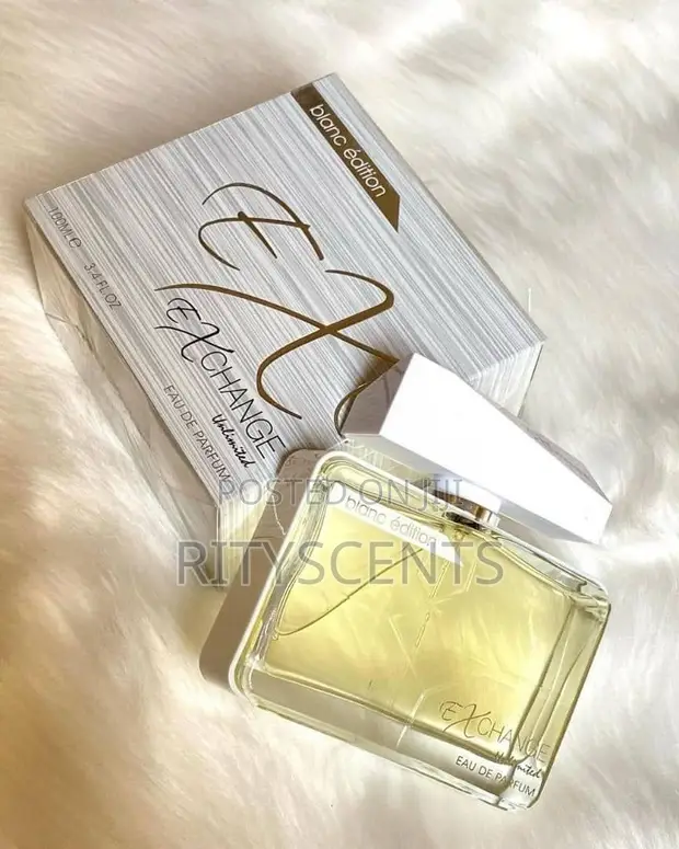 Exchange Blanc Edition Perfume