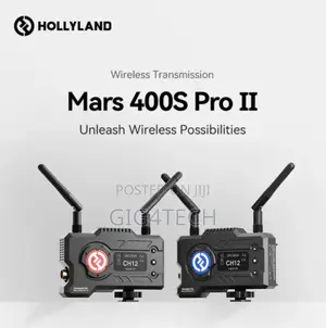 Hollyland Mars 400s Pro Ii Wireless Transmitter