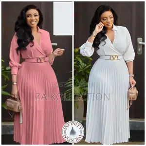 Ladies Long Dress
