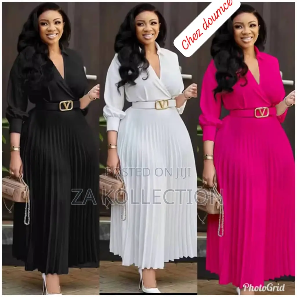 Ladies Long Dress